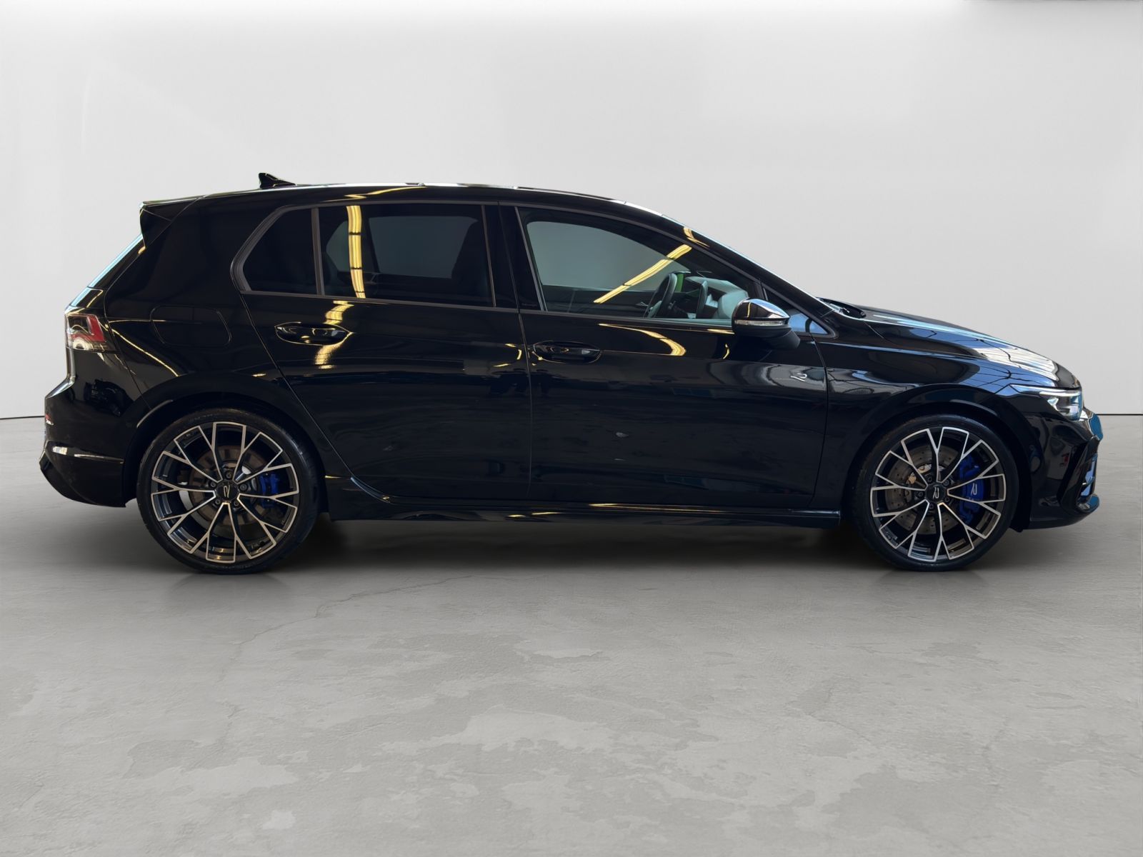 Volkswagen Golf VIII R Pano BlackStyle Harman Head-UP foto 7
