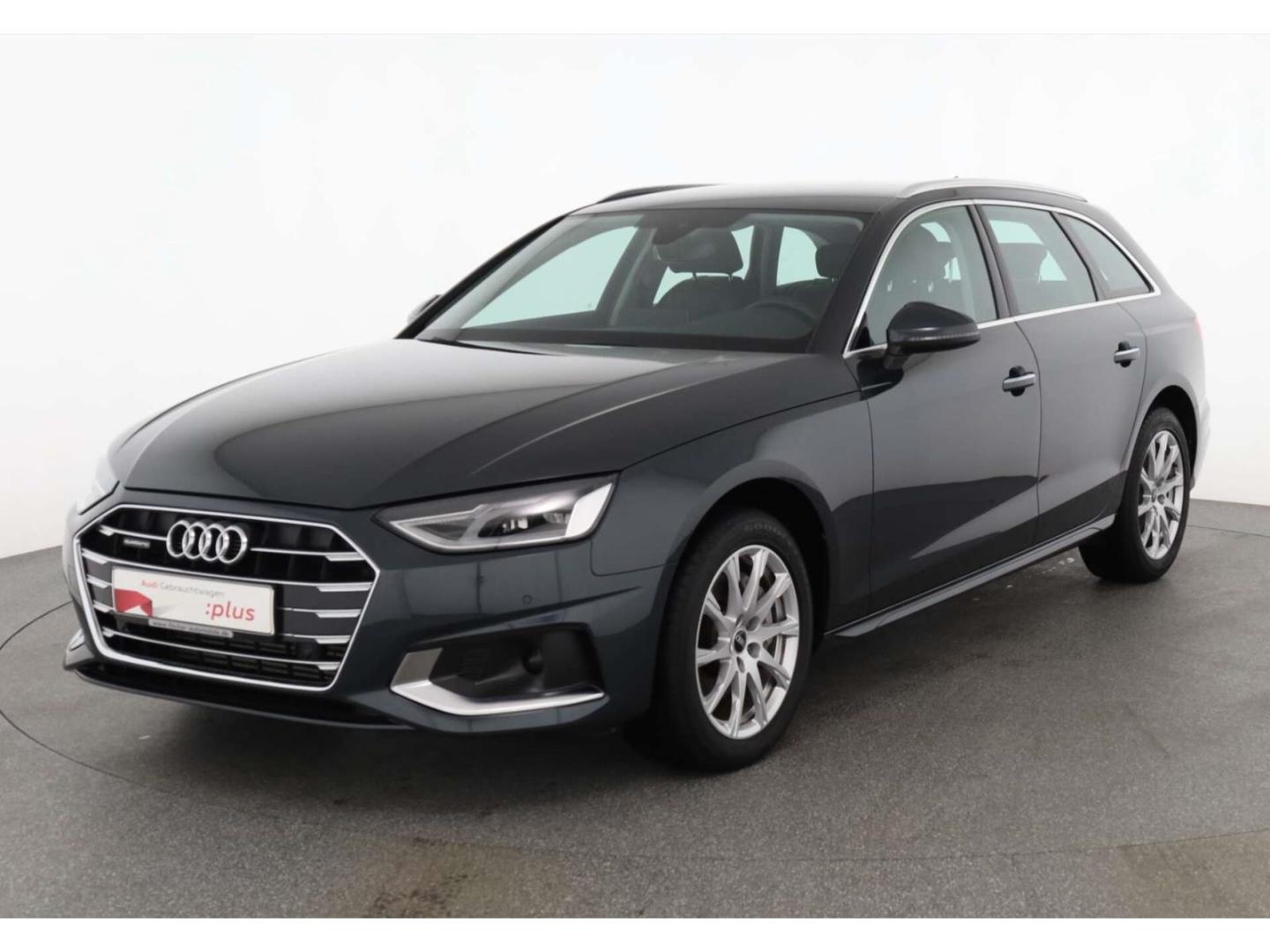 Audi A4 Avant 40 TFSI qu Advanced NAV/Leder/LED/ACC