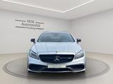 Mercedes-Benz CLS 63 AMG 4Matic - SCHECKHEFT MERCEDES - - Mercedes-Benz CLS 63 AMG aus 2016
