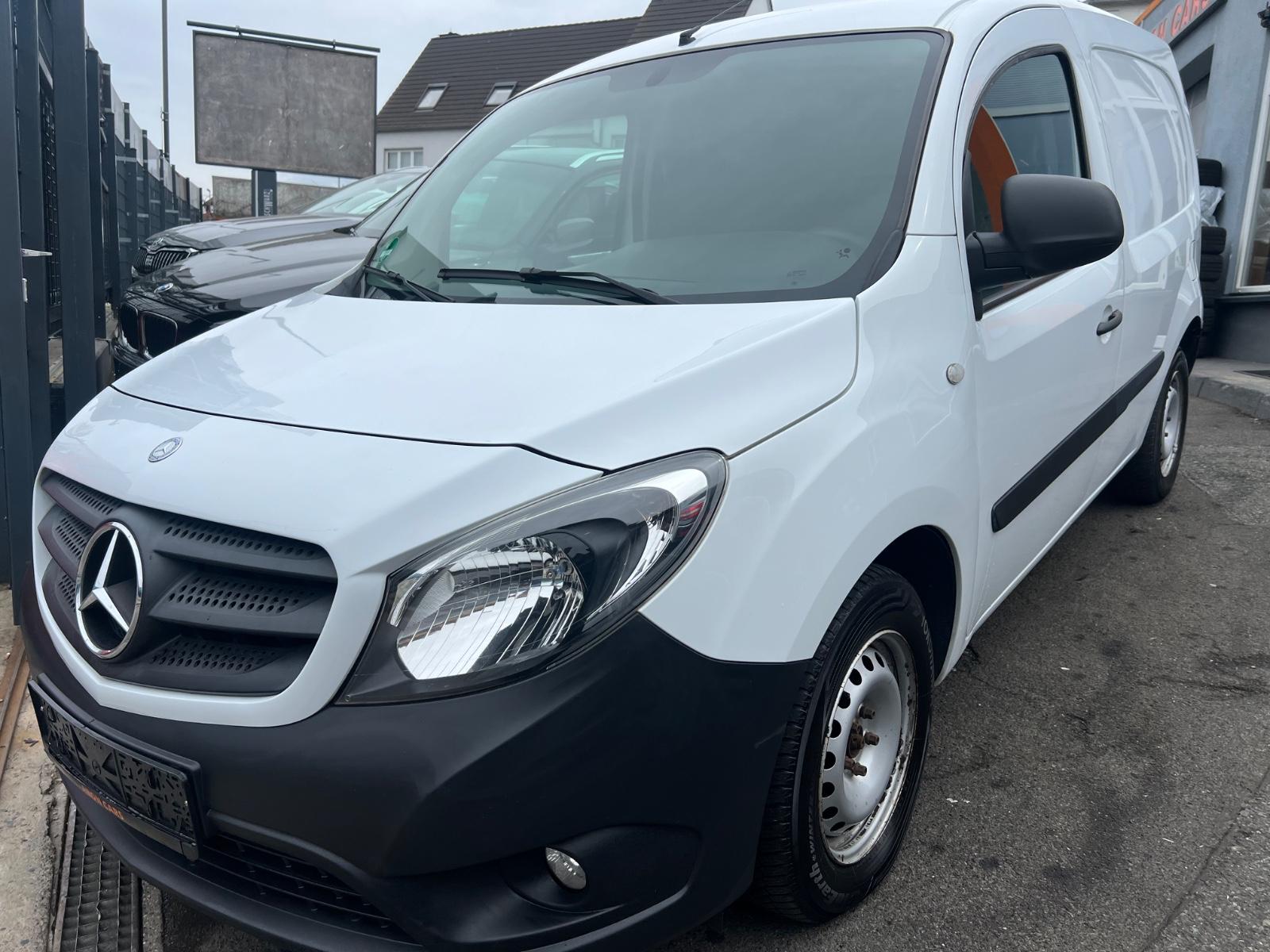 Mercedes-Benz Citan Kasten 108 CDI lang