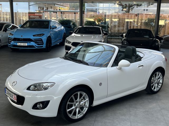 Mazda MX-5 2.0 Sports-Line Roadster Coupe HardTop