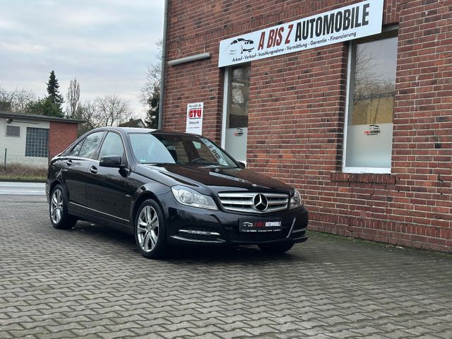 Mercedes-Benz C 200 CDI Lim. Avantgarde 7G-Tronic Orig. 96TKM!