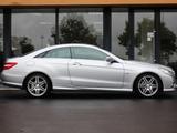 Mercedes-Benz E 250 COUPE E 250 Avantgarde *AMG Line*205pk* - Mercedes-Benz E 250: Avantgarde