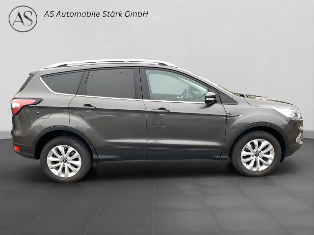 Fahrzeugabbildung Ford Kuga 2,0 TDCI Cool & Connect+Navi+Winter+AHK