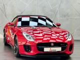 Jaguar F-Type R-Dynamic 2.0 TwinTurbo|KAM|SHZG|BLACK - Jaguar F-Type in Wuppertal