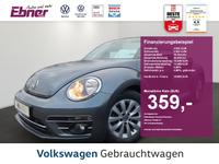 Volkswagen Beetle Cabriolet DESIGN 1.2TSI NAVI+2xPDC+SITZHZ