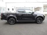 Isuzu D-Max V-Cross Automatik,Allrad,Leder,100%Sperre - schwarze Isuzu D-Max