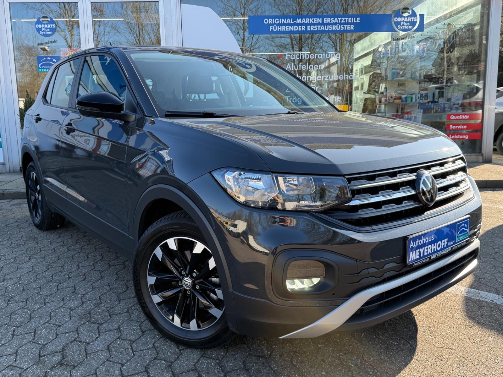 Volkswagen T-Cross Basis