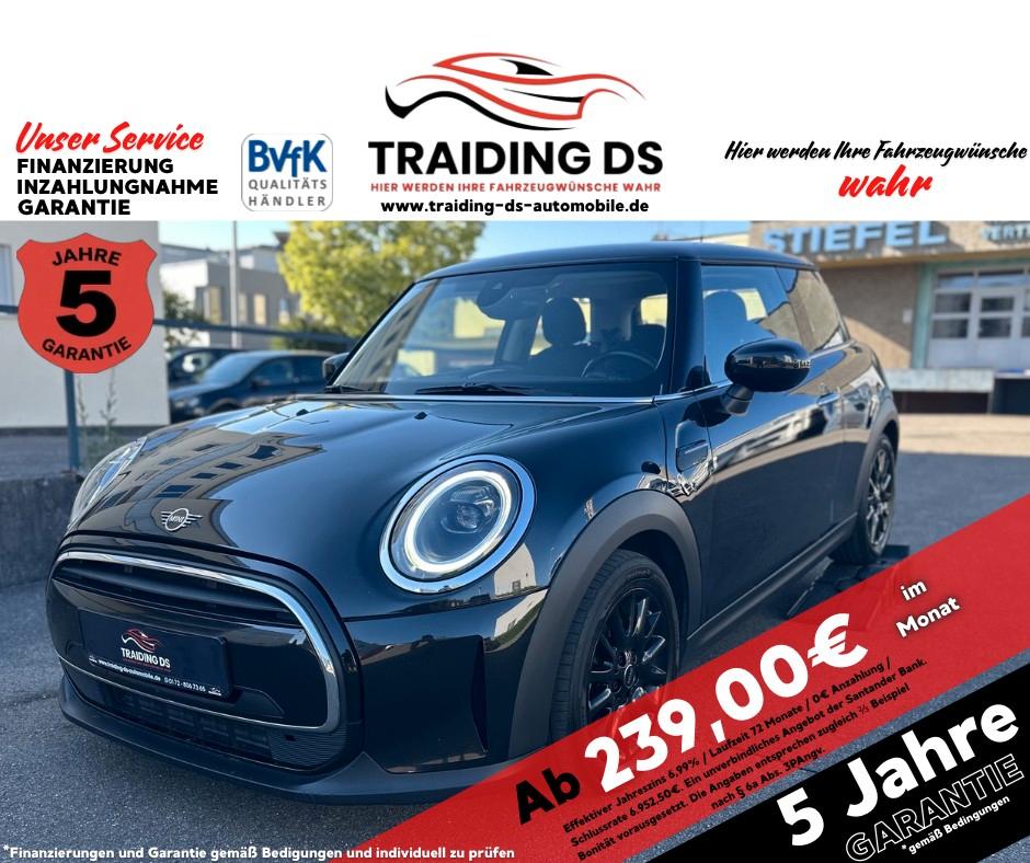 MINI Cooper BLACK in BLACK