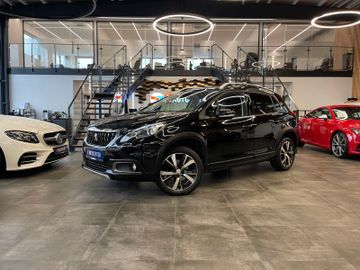 MYAUTOCENTER – Gebraucht- und Jahreswagen mit Werkstattservice in Pfaffenhofen Peugeot 2008 Allure *1. Hand*Kamera*Klima*Navi*SHZ*