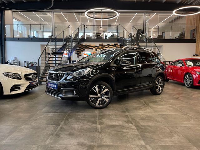 MYAUTOCENTER – Gebraucht- und Jahreswagen mit Werkstattservice in Pfaffenhofen Peugeot 2008 Allure *1. Hand*Kamera*Klima*Navi*SHZ*