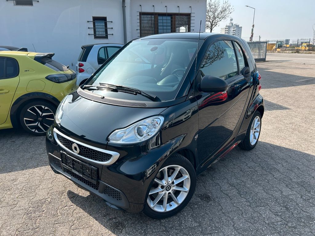 Angebot ansehen Smart ForTwo
