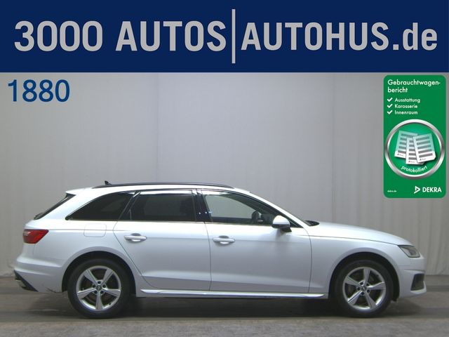 Audi A4 40 2.0 TDI Avant advanced ACC S-Line Navi LM