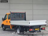 Iveco Daily 35C21 3.0 210PK 2025model Dubbel Cabine Op - Iveco Kastenwagen Daily