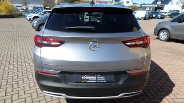 Opel Grandland X Dynamic 1.2 Turbo Sitzheizung vornh