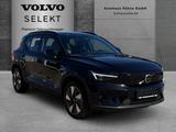 Volvo EX40 Single Motor Plus Dark !!PIXEL-LED+WÄRMEP.! - scheckheftgepflegte Volvo EX40