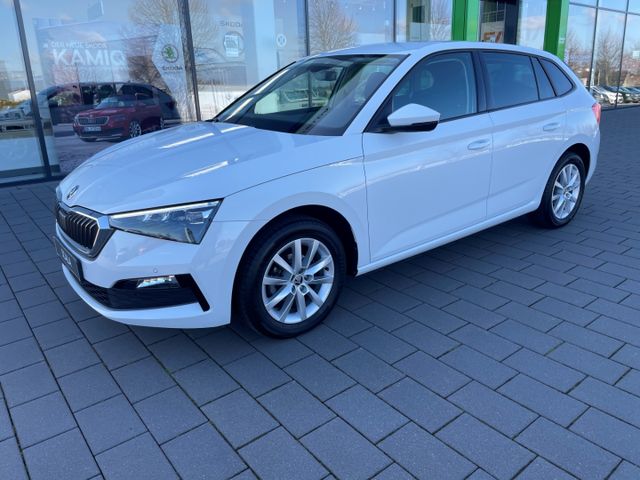 Skoda Scala Ambiton 1.0 TGI G-TEC,ACC,Kamera,CarPlay