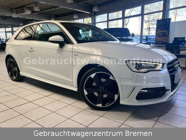 Audi A3 1.4 TFSI *S-LINE*ALU*LED*NAVI*XENON*