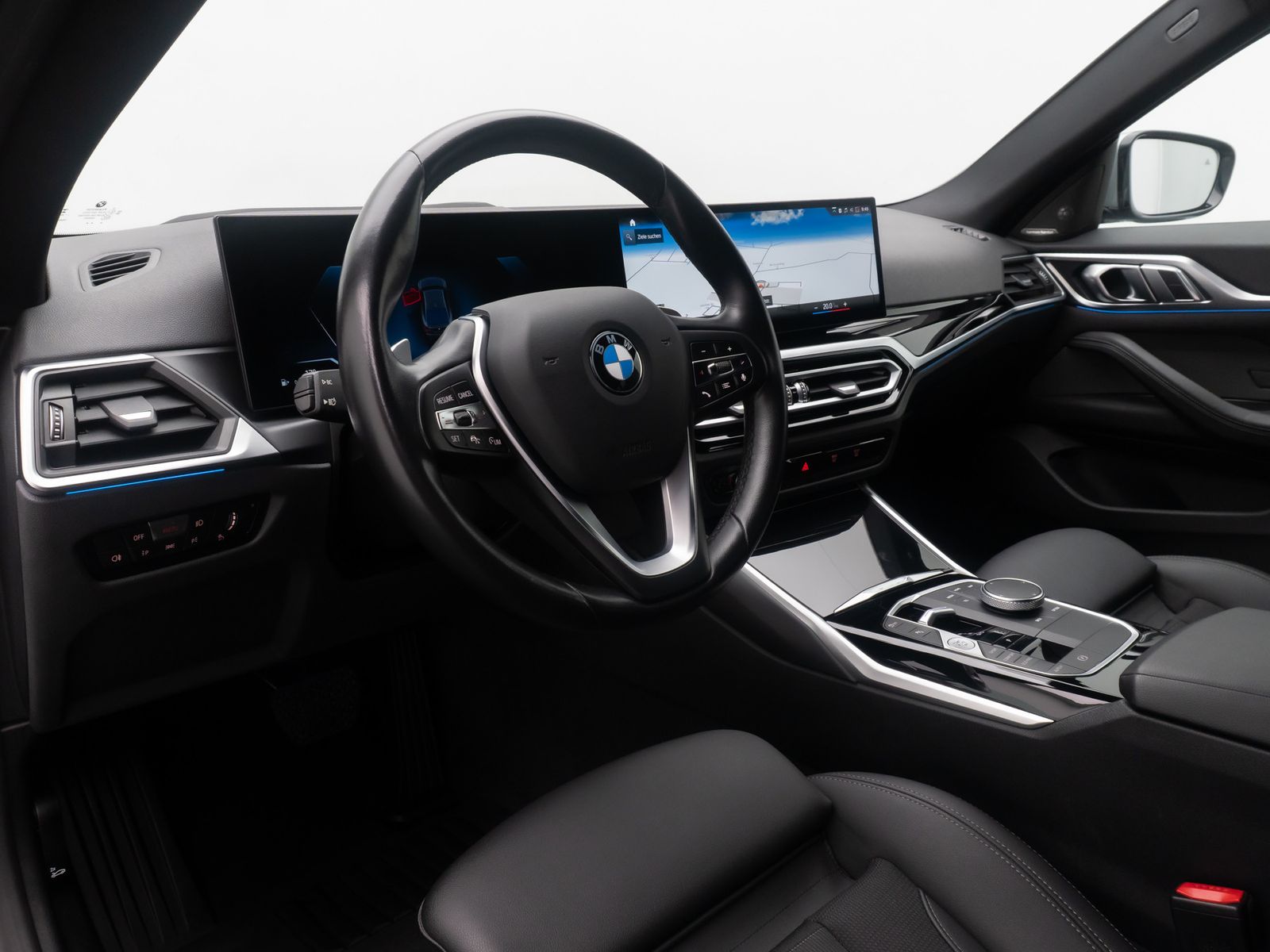 Fahrzeugabbildung BMW 420 Gran Coup&eacute; Kamera HUD DAB H/K Sport 18Zoll