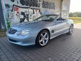 Mercedes-Benz Mercedes SL 500 7 Gang - Full-Service - gebrauchte Mercedes-Benz SL 500 aus dem Jahr 2005