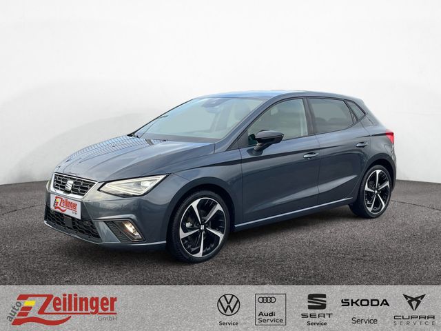 Seat Ibiza FR TSI DSG|KAMERA|NAVI|5-J-GAR|ACC|18"|LED