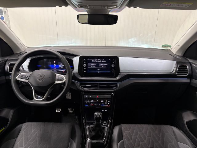 T-Cross Goal 1.0 TSI LED SHZ ACC TRAVEL
