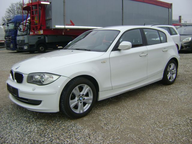 BMW 118 Baureihe 1 Lim. 118i *Motorschaden