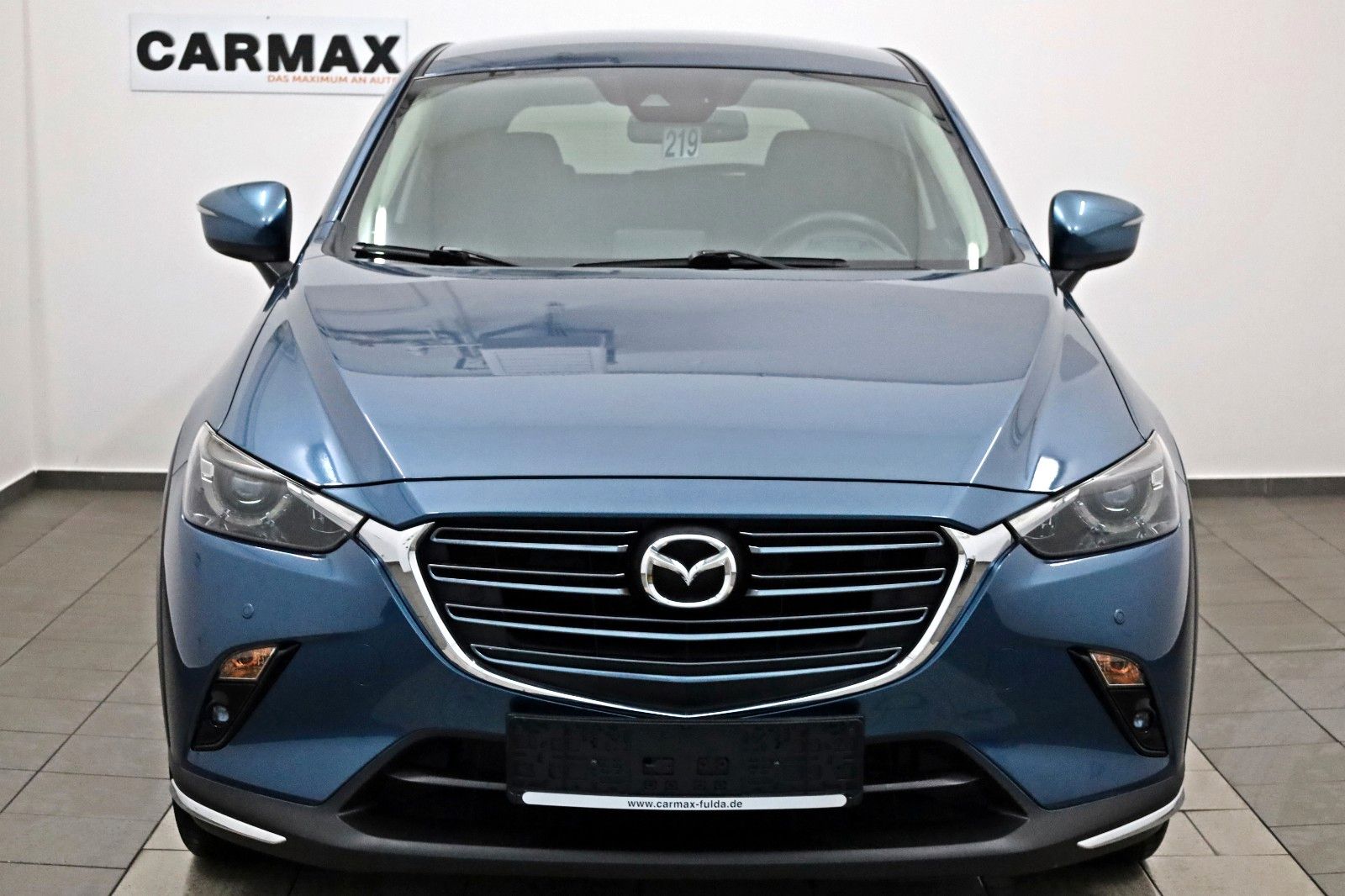 Fahrzeugabbildung Mazda CX-3 Selection Leder,Navi,LED,CarPlay,Kamera,SH