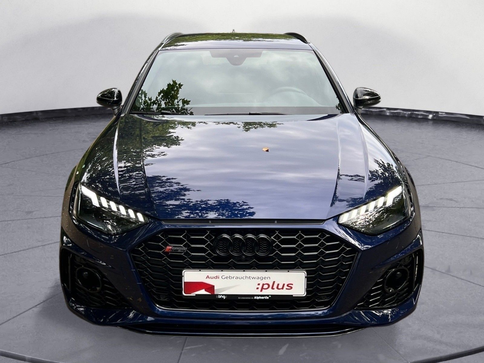 Audi RS4 Avant 2.9 TFSI quattro Matrix/ACC/B&O/Kamera foto 7