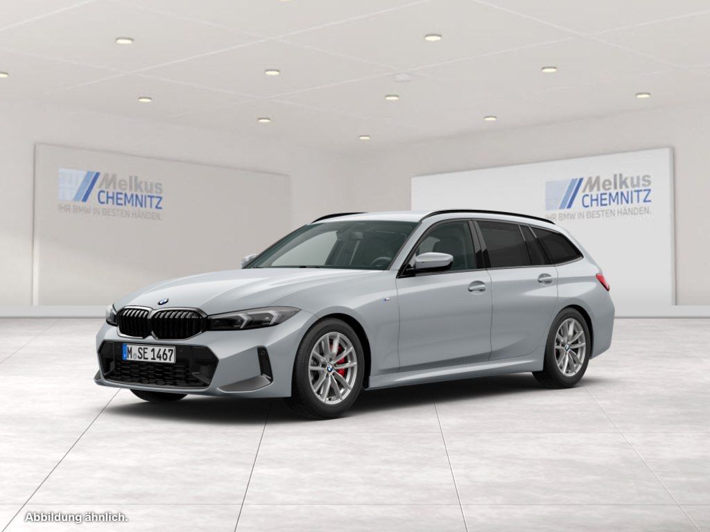 Image of BMW 320