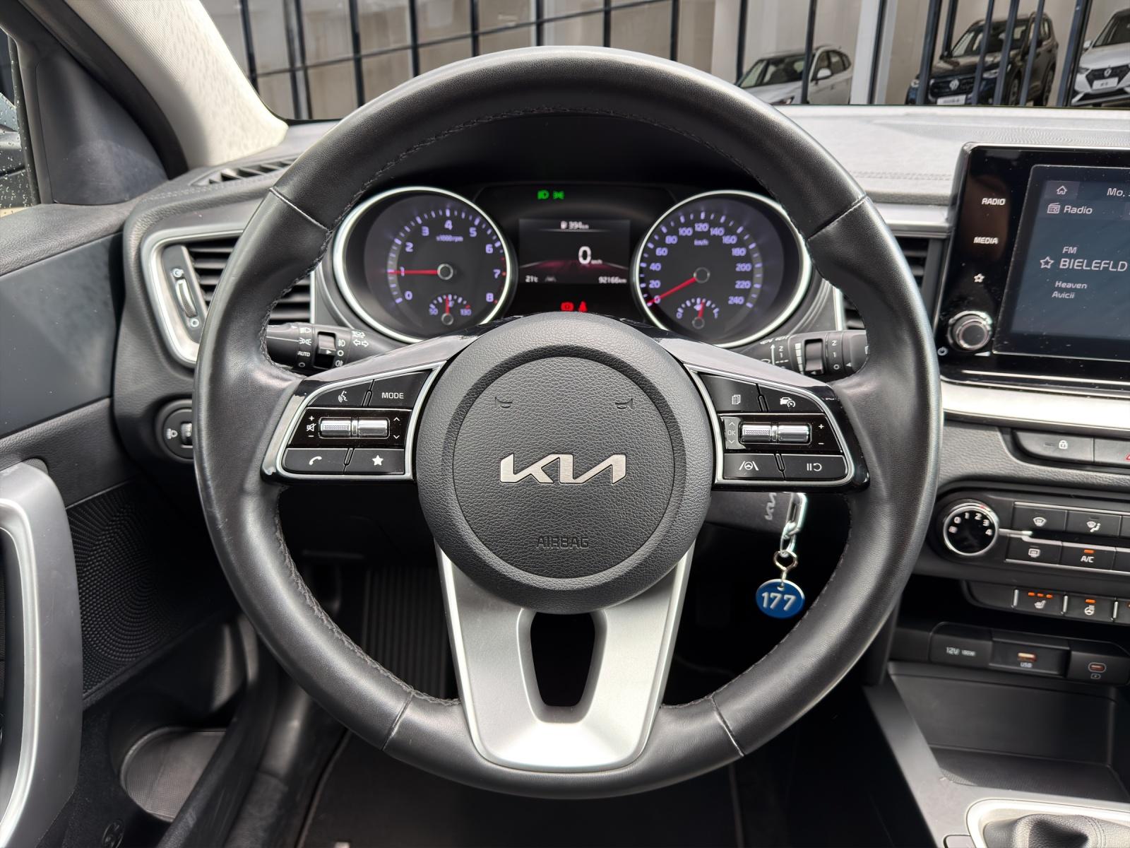 Kia Ceed 1.0 T-GDi Edition 7 KAMERA/SHZ/DAB