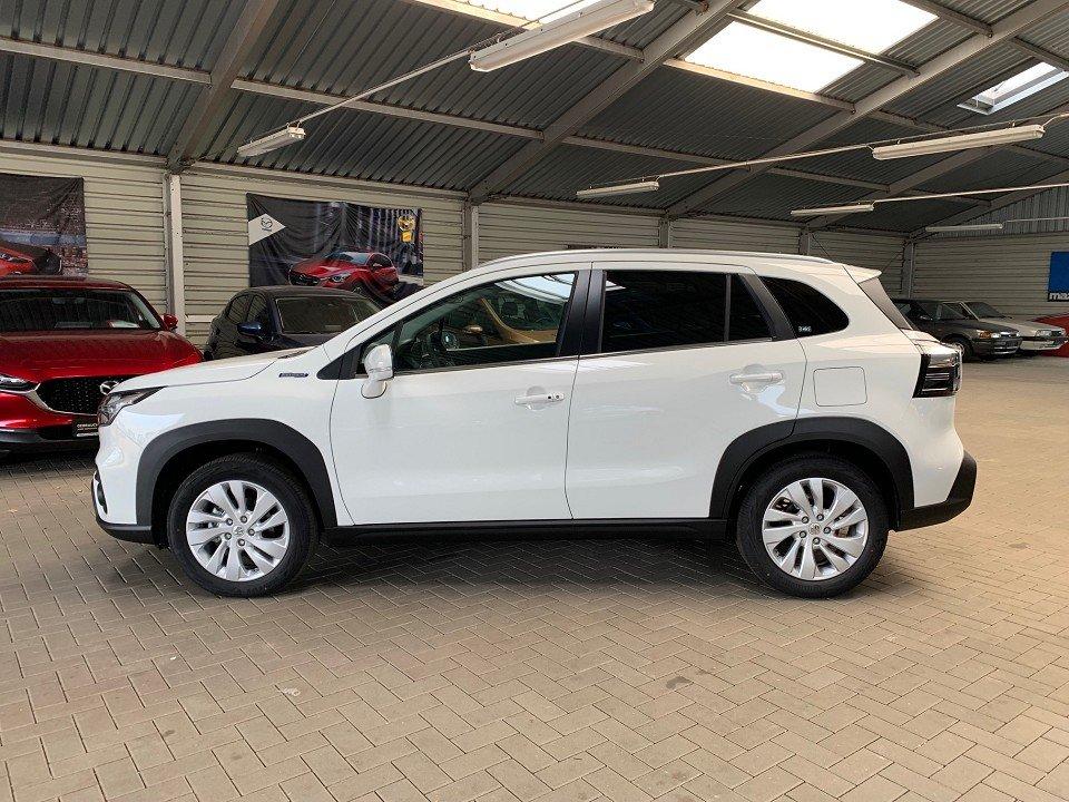 Suzuki SX-4 S-Cross Comfort AT 1.4 Mild-Hybrid-Benziner