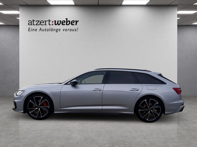 Fahrzeugabbildung Audi A6 Avant S line 55TFSIe HeadUp AHK StdHz Matrix