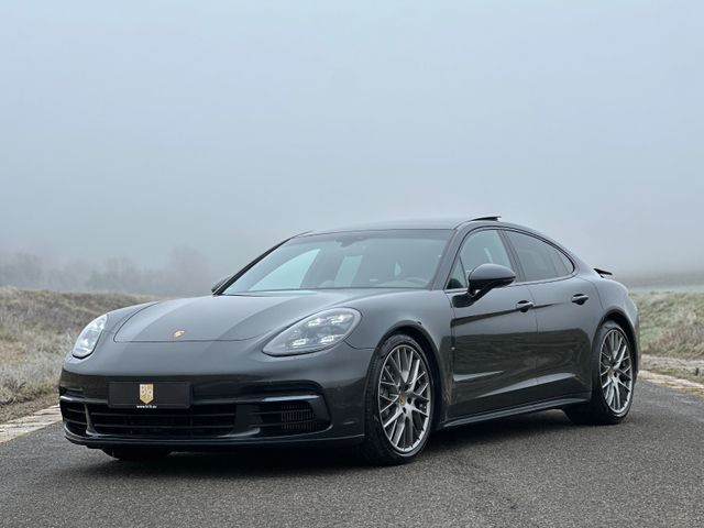 Porsche Panamera 4 S/Approved-07-25/1Hd/Pano/SportAGA/21