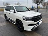 Toyota Land Cruiser - gebrauchte Toyota Land Cruiser aus dem Jahr 2017