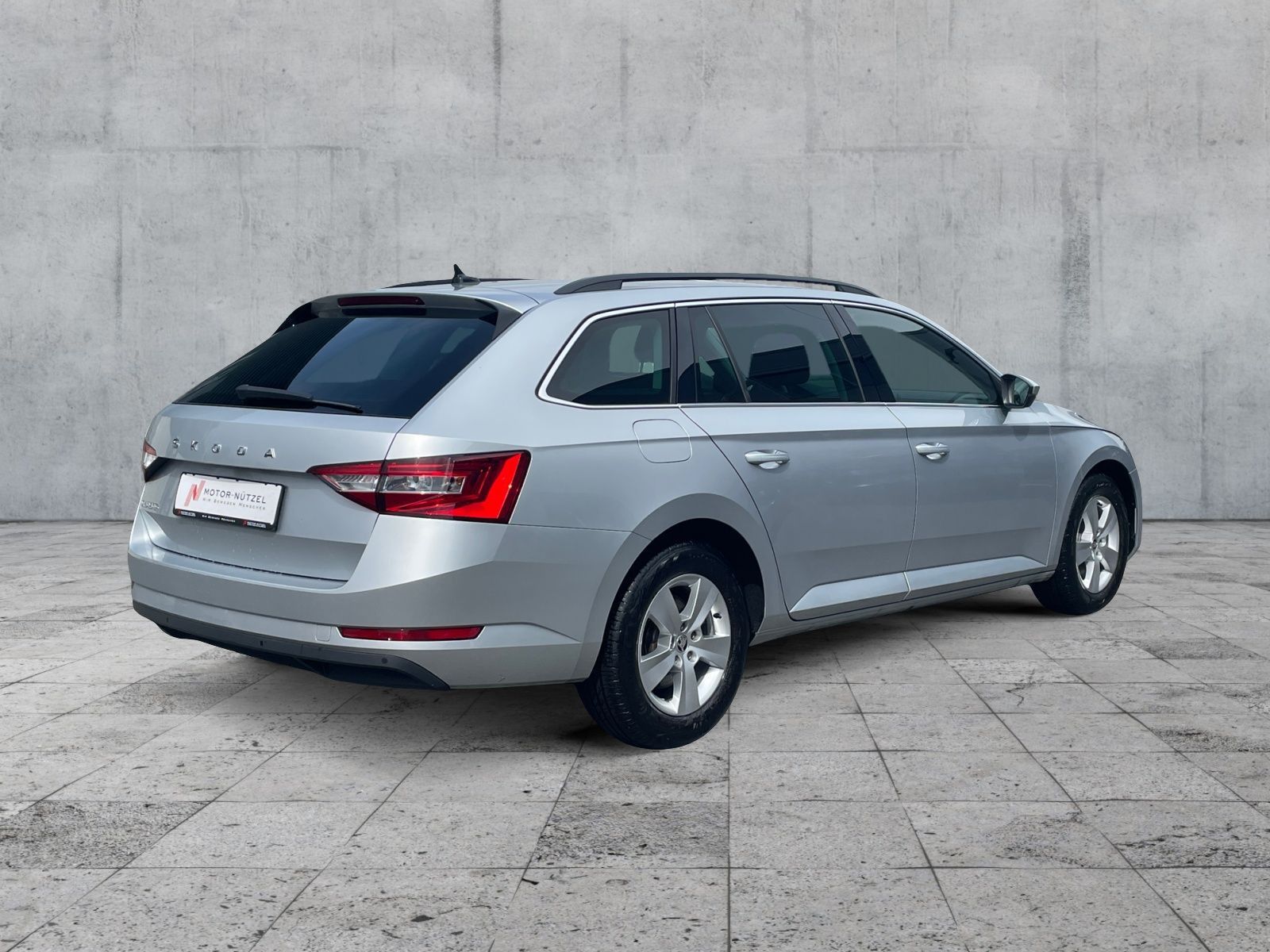 Skoda Superb - Bild 6