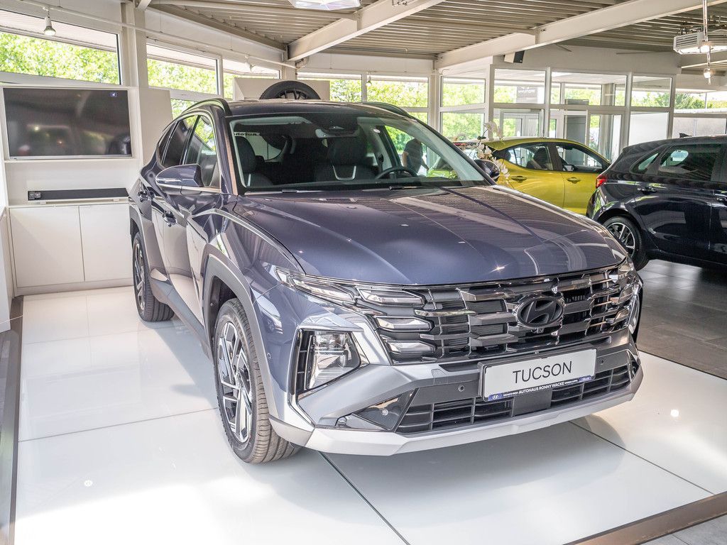 Hyundai Tucson – Bild 17