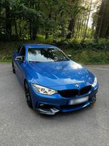 BMW 435d coupe xdrive M-Paket - BMW 435: M Paket