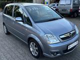 Opel Meriva *Sitzheitzung,Tempomat,Klima,BC* - gebrauchte Opel Meriva aus dem Jahr 2007