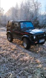 Suzuki Samurai sj 413 bj - Suzuki SJ Samurai Benziner Gebrauchtwagen