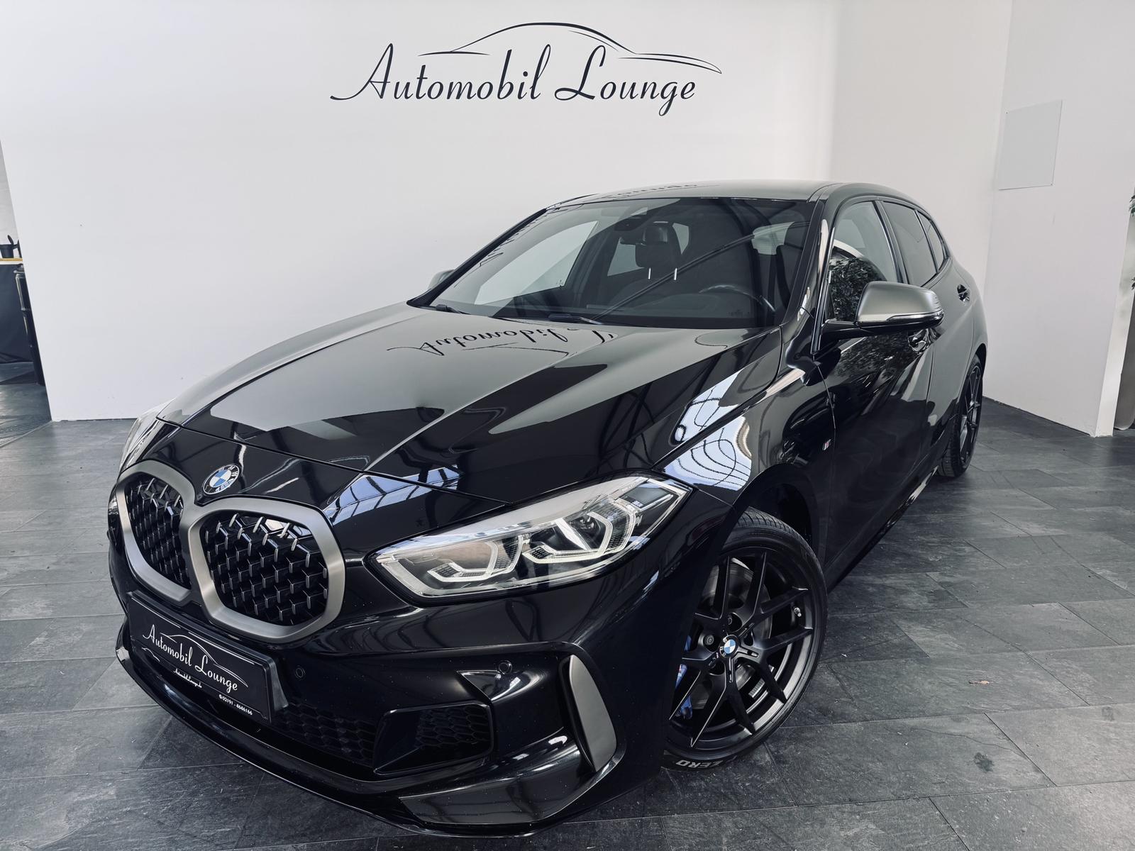 BMW 1 M135 i xDrive/ Head up / Lenkradheizung/