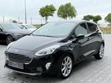 Ford Fiesta 1.0 Aut. Titanium Navi LED Sitzh. - Ford Fiesta Gebrauchtwagen in Hannover