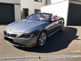 BMW e64 645i Cabrio erst 36 TKM Einzigarti... - BMW aus 2004: 3er