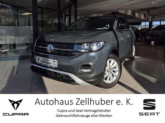 Volkswagen T-Cross 1.0 TSI Life *8-fach*Navi*Sitzheizung*