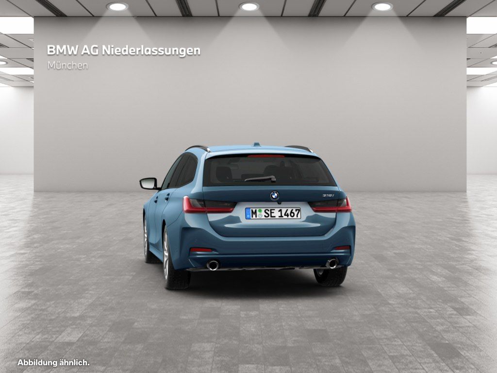 BMW 318 - Bild 9