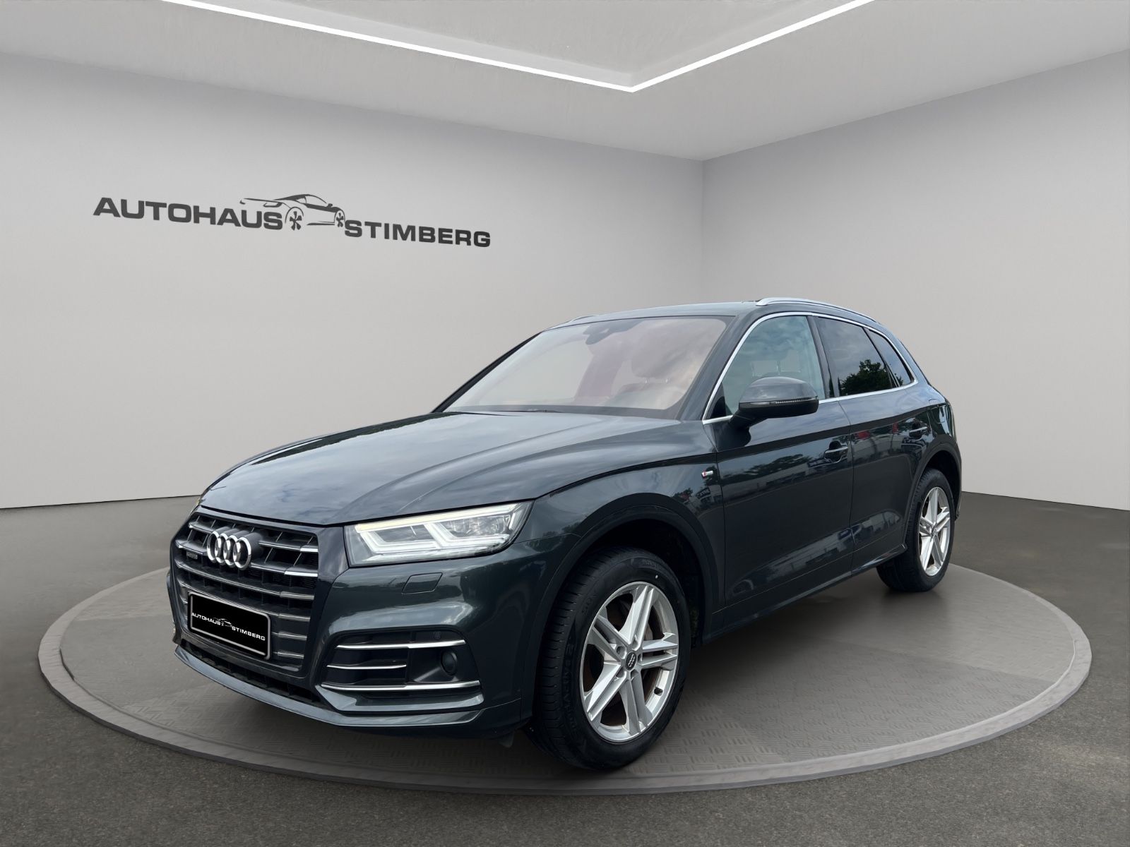 Audi Q5 55 TFSI e quattro sport*S-LINE/PLUS*VIRTUAL*