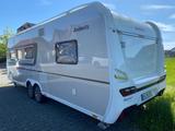 Dethleffs Beduin Scandinavia 650 RE wie NEU + Truma Mover