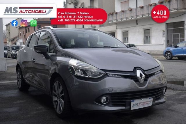 Renault Clio Renault Clio Sporter 1.5 dCi 8V 90C