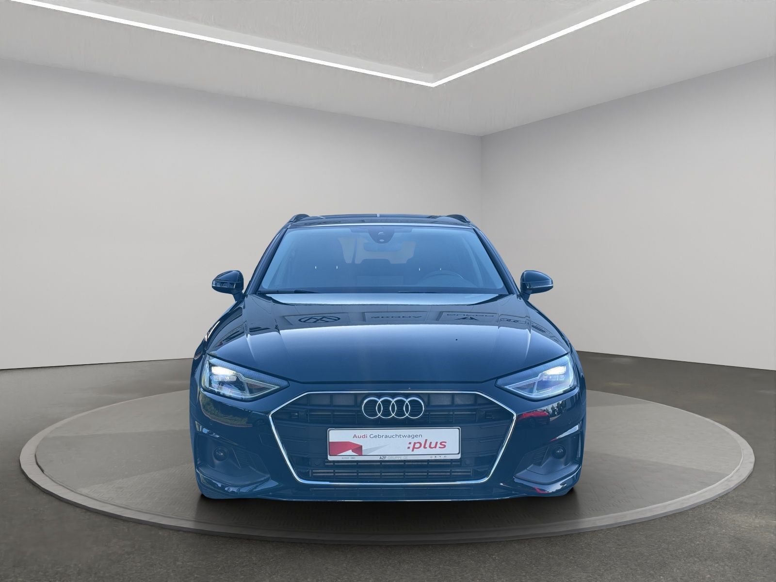 Audi A4 - Bild 6