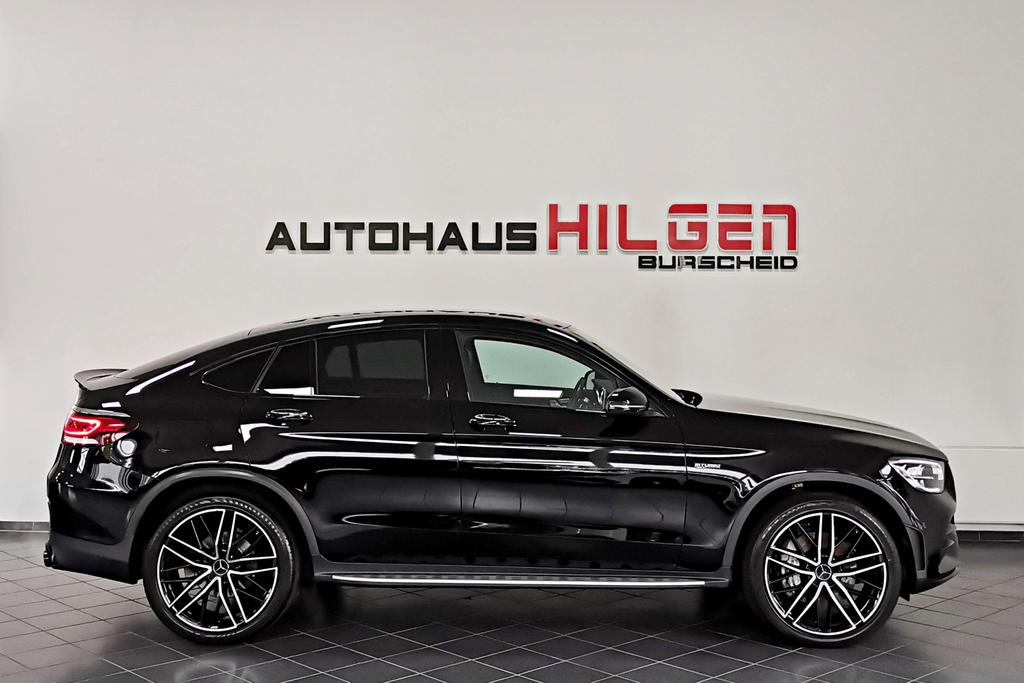Mercedes-Benz GLC 43 AMG